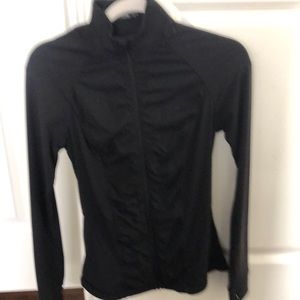 Victoria secret sport black jacket
